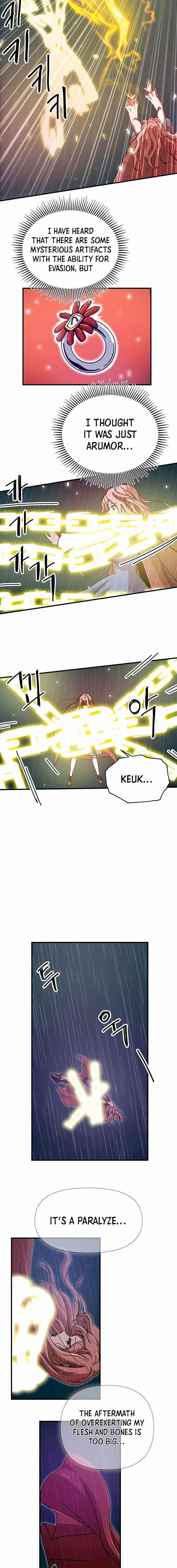 Solo Bug Player Chapter 87 - Page 7 in English