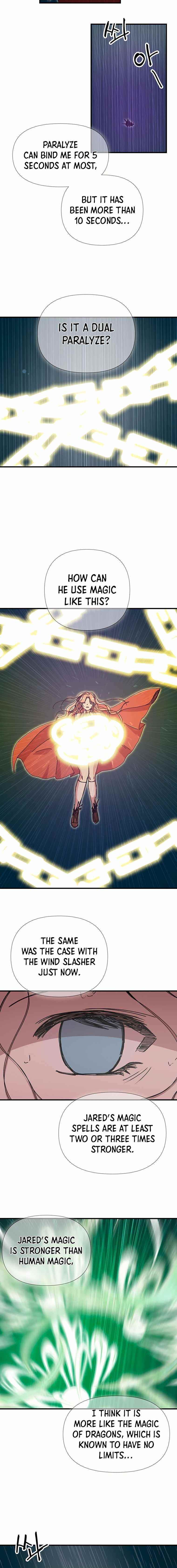 Solo Bug Player Chapter 87 - Page 8 in English