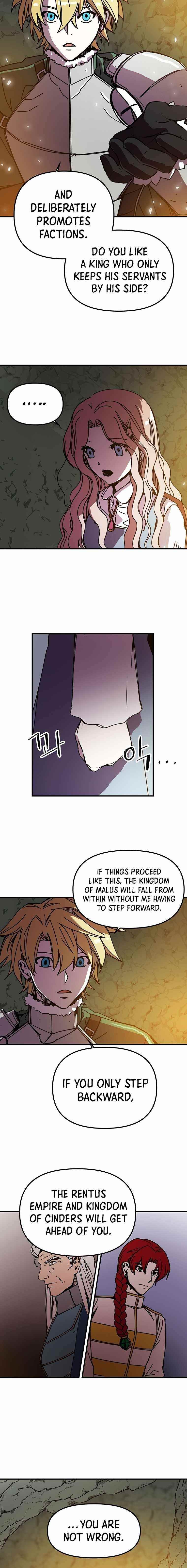 Solo Bug Player Chapter 88 - Page 3 in English