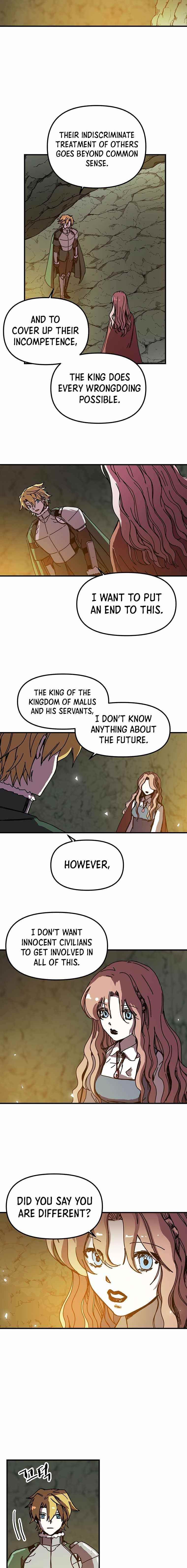 Solo Bug Player Chapter 88 - Page 4 in English