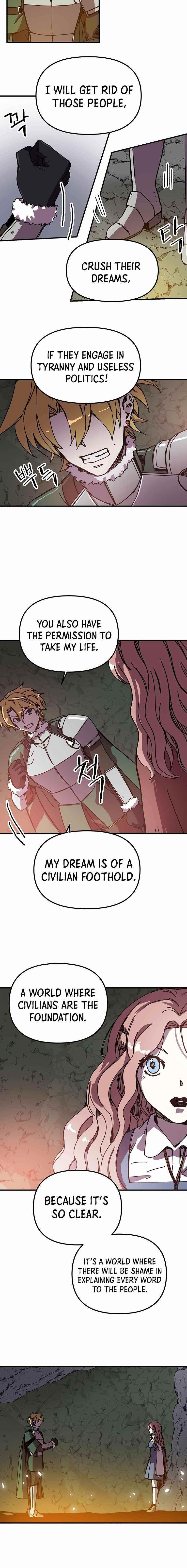 Solo Bug Player Chapter 88 - Page 5 in English