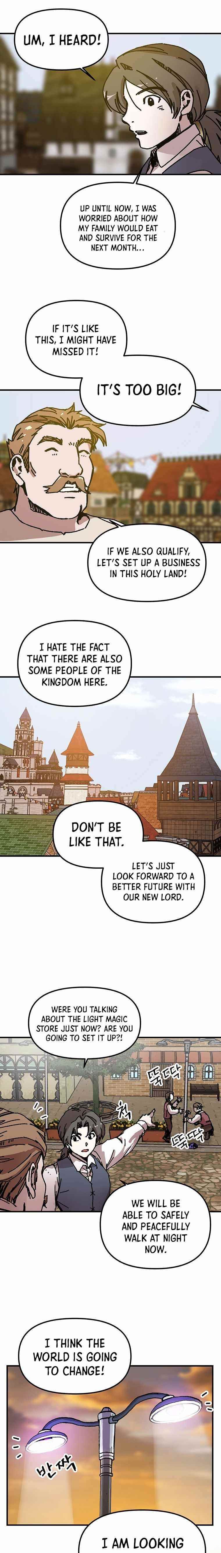 Solo Bug Player Chapter 89 - Page 10 in English