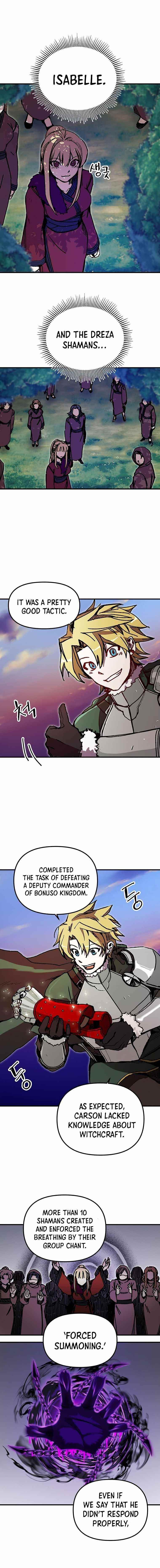 Solo Bug Player Chapter 89 - Page 3 in English