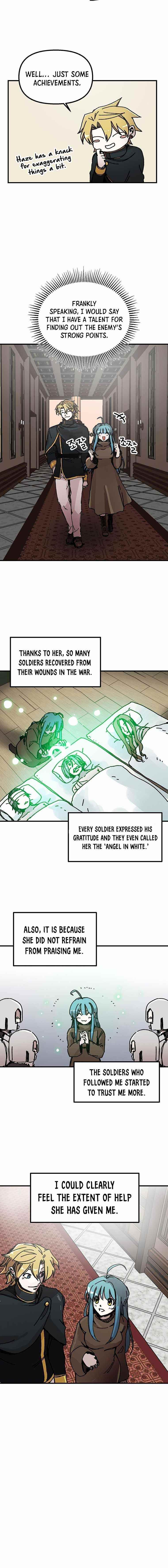 Solo Bug Player Chapter 89 - Page 8 in English
