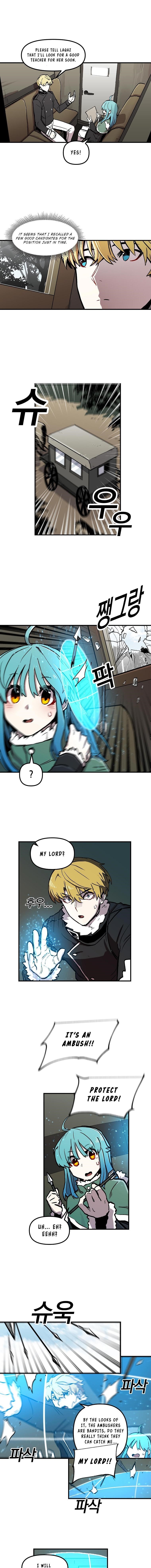 Solo Bug Player Chapter 9 - Page 5 in English