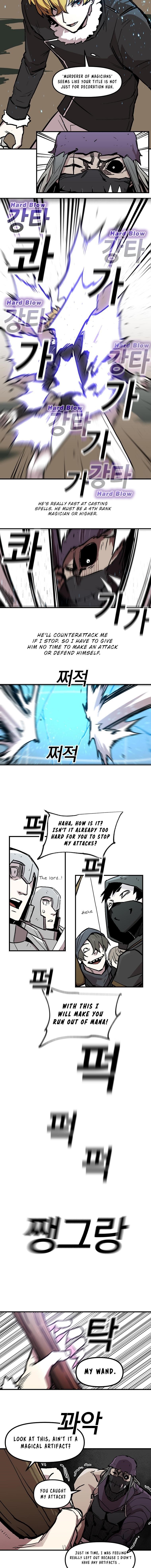 Solo Bug Player Chapter 9 - Page 9 in English