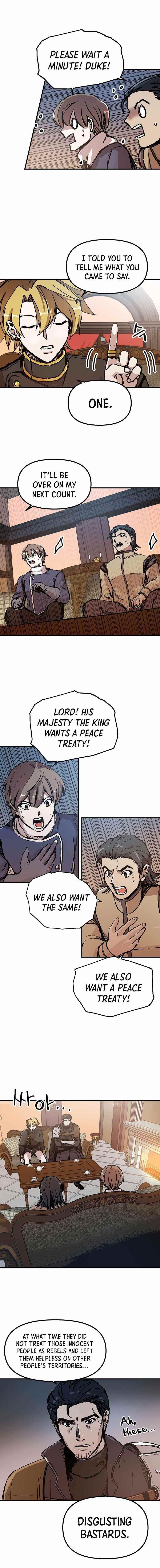 Solo Bug Player Chapter 90 - Page 3 in English