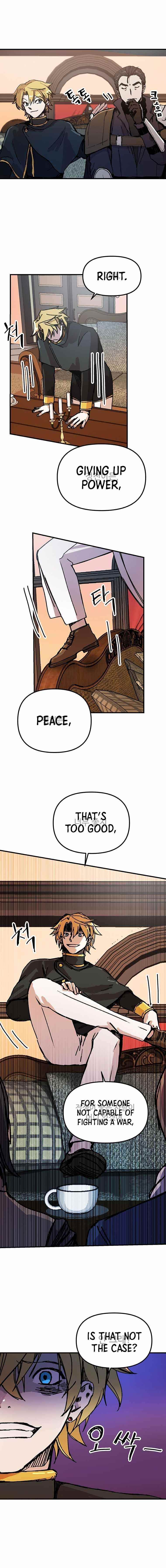 Solo Bug Player Chapter 90 - Page 4 in English
