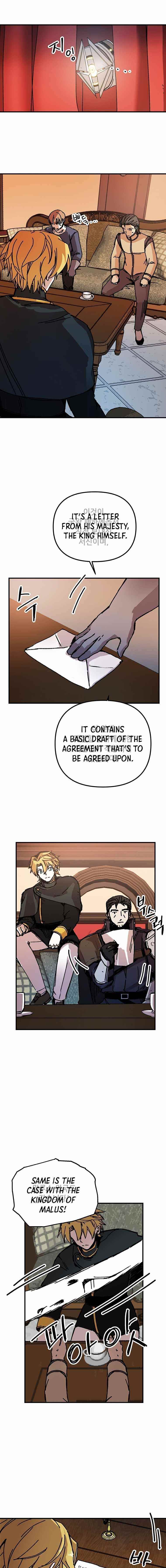 Solo Bug Player Chapter 90 - Page 5 in English