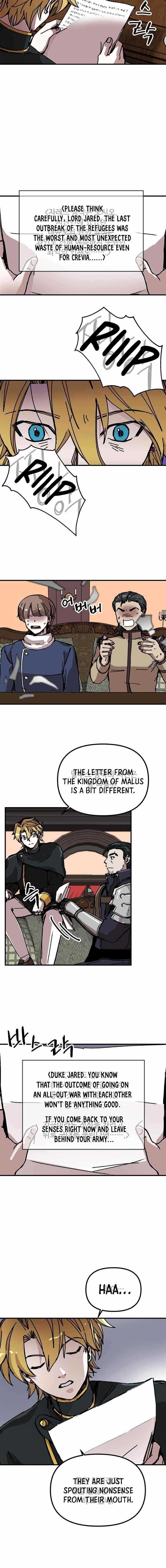 Solo Bug Player Chapter 90 - Page 6 in English
