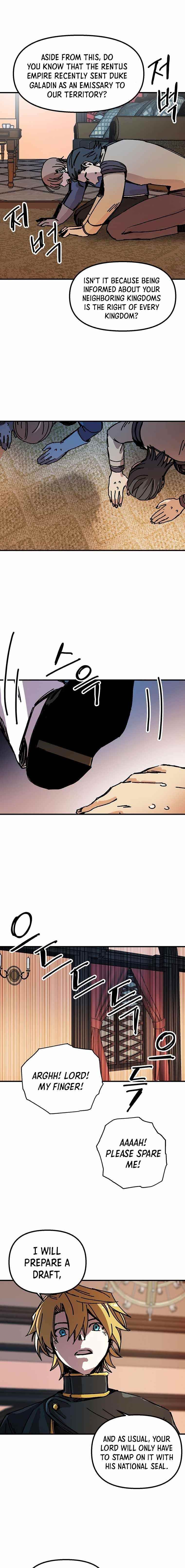 Solo Bug Player Chapter 90 - Page 8 in English