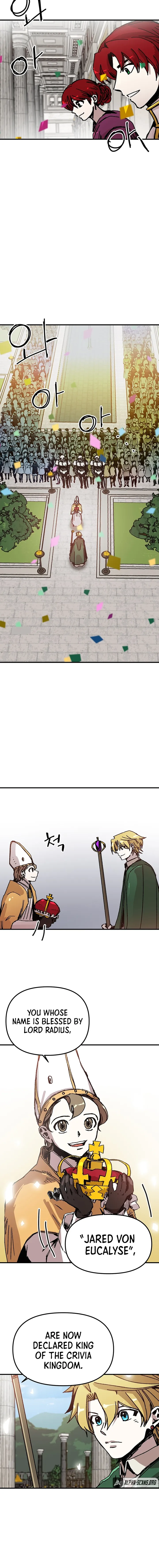 Solo Bug Player Chapter 93 - Page 10 in English