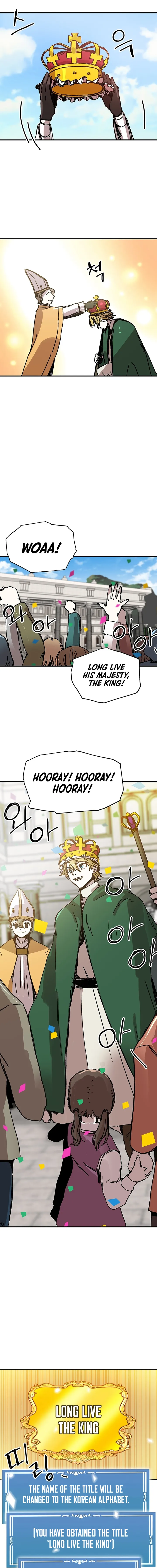 Solo Bug Player Chapter 93 - Page 11 in English