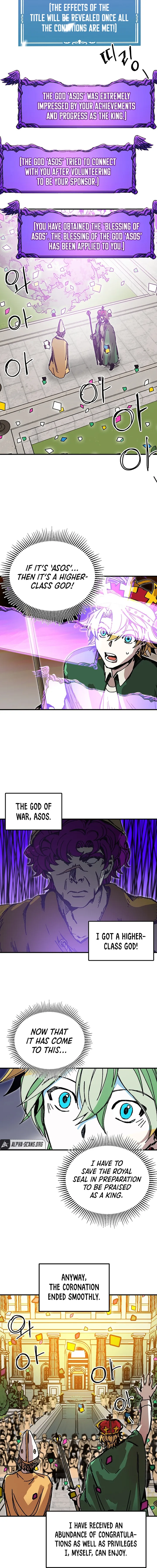 Solo Bug Player Chapter 93 - Page 12 in English