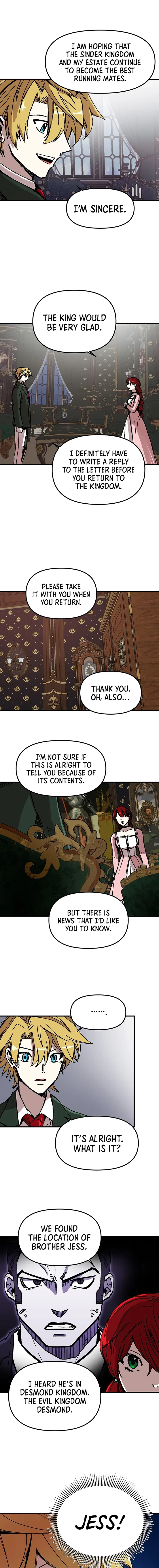 Solo Bug Player Chapter 93 - Page 5 in English