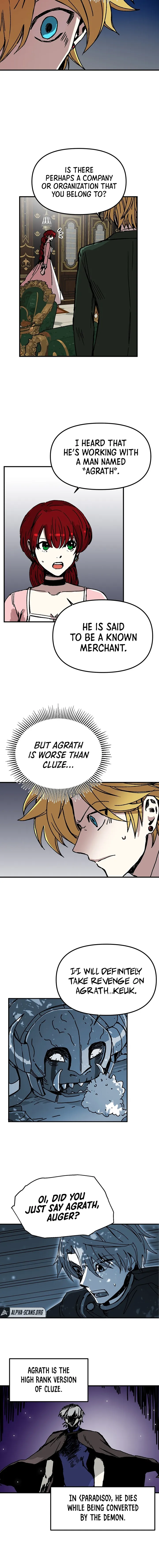 Solo Bug Player Chapter 93 - Page 6 in English