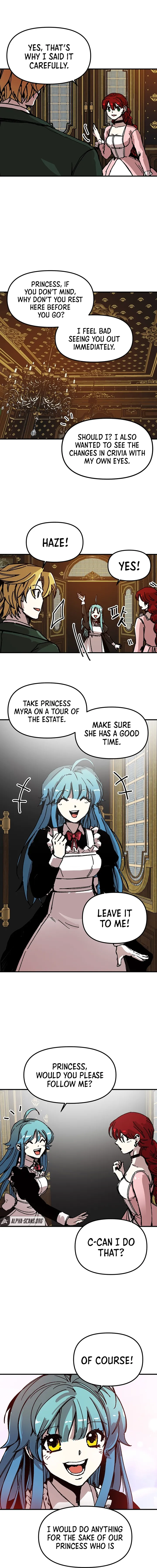 Solo Bug Player Chapter 93 - Page 8 in English