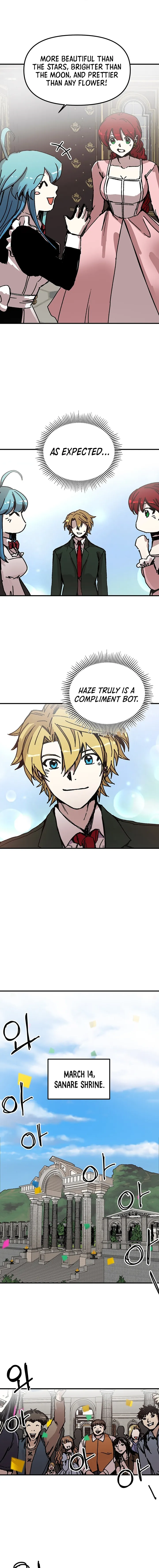 Solo Bug Player Chapter 93 - Page 9 in English