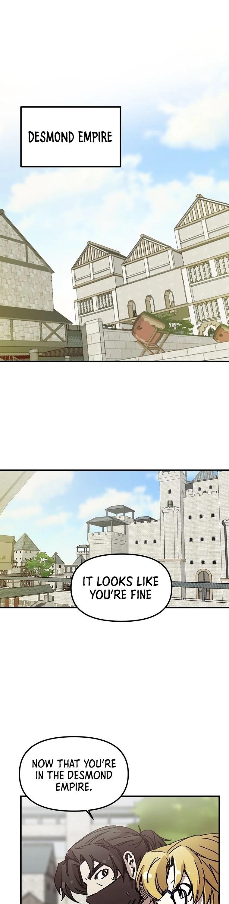 Solo Bug Player Chapter 94 - Page 22 in English