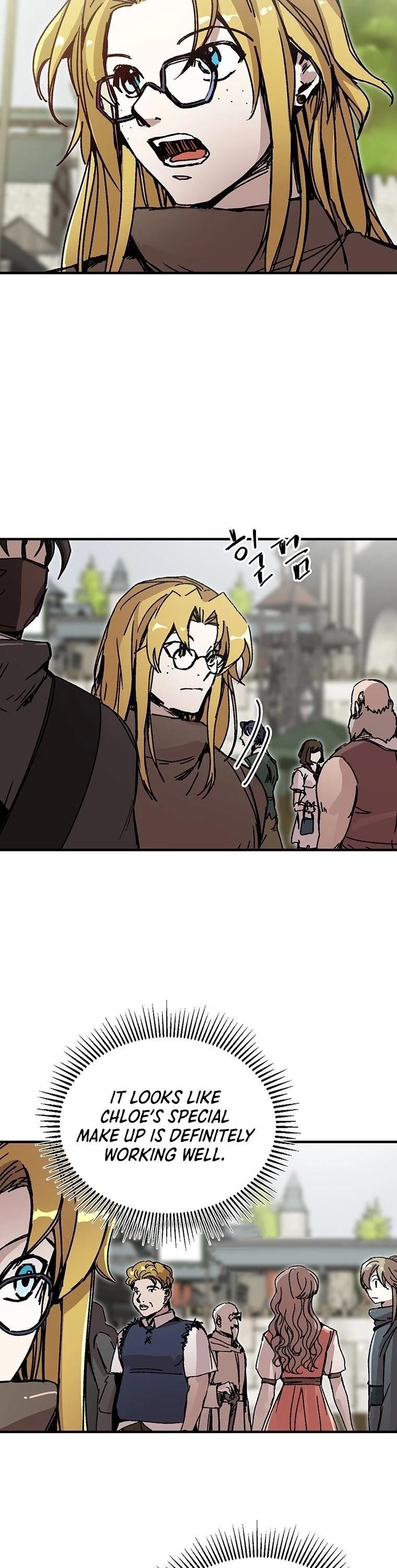 Solo Bug Player Chapter 94 - Page 25 in English
