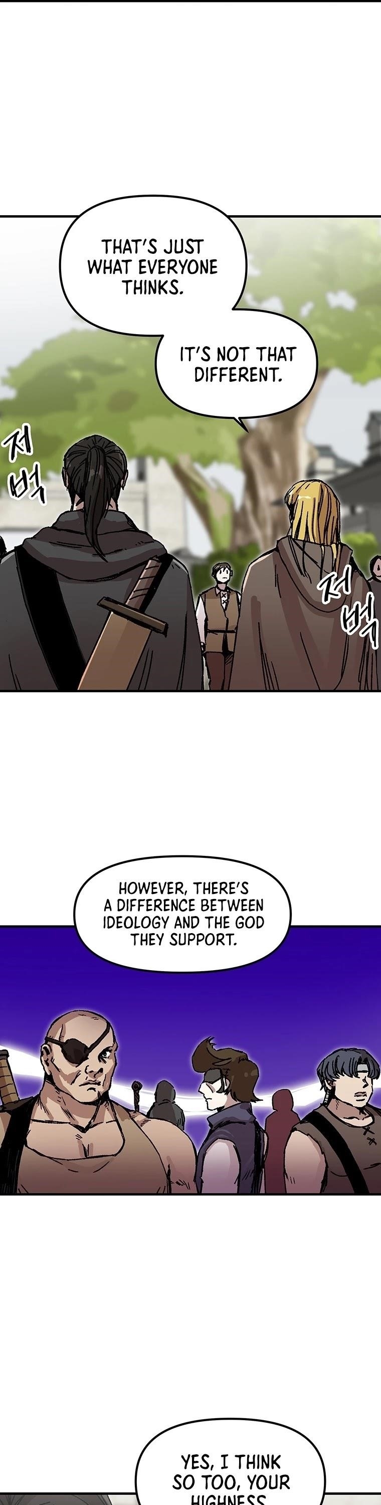Solo Bug Player Chapter 94 - Page 28 in English