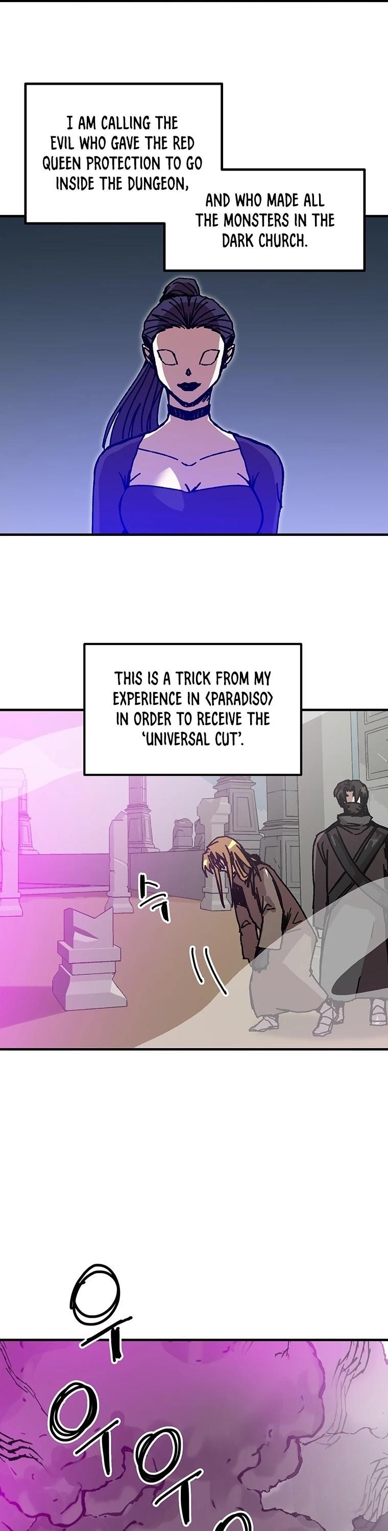 Solo Bug Player Chapter 95 - Page 13 in English