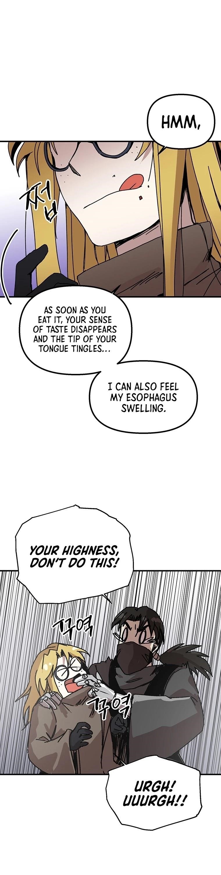 Solo Bug Player Chapter 95 - Page 24 in English