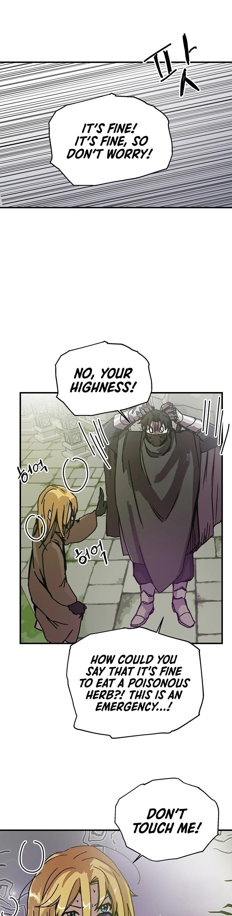 Solo Bug Player Chapter 95 - Page 25 in English