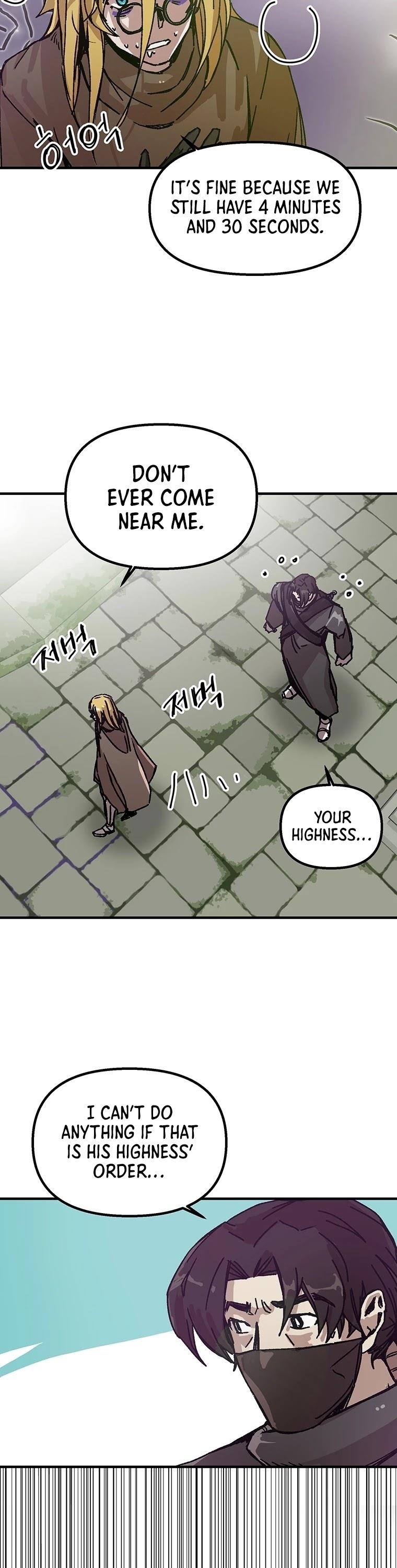 Solo Bug Player Chapter 95 - Page 26 in English