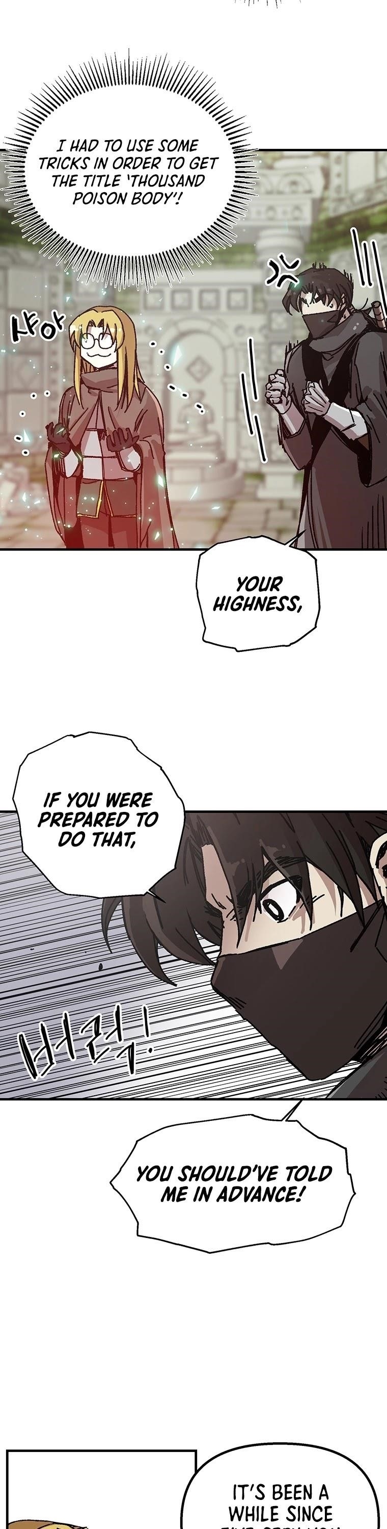 Solo Bug Player Chapter 95 - Page 30 in English