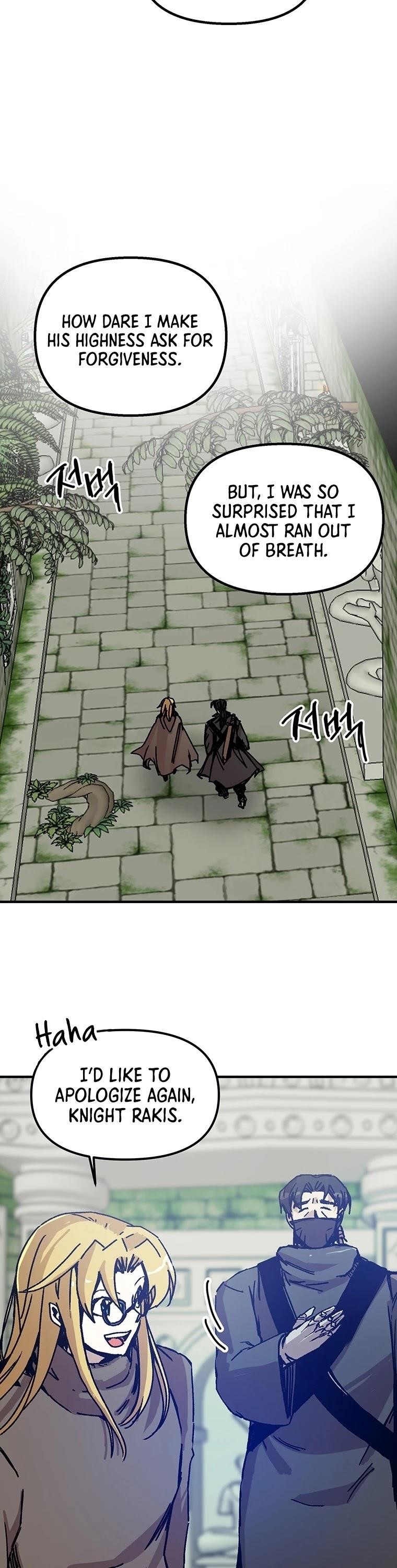 Solo Bug Player Chapter 95 - Page 32 in English