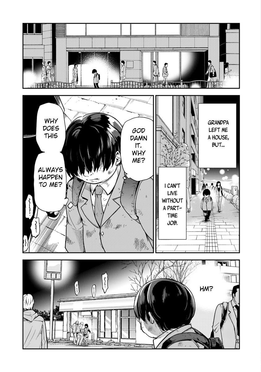 Isekai De Cheat Skill Wo Te Ni Shita Ore Wa, Genjitsu Sekai Wo Mo Musou Suru ~Level Up Wa Jinsei Wo Kaeta~ Chapter 1 - Page 10 in English