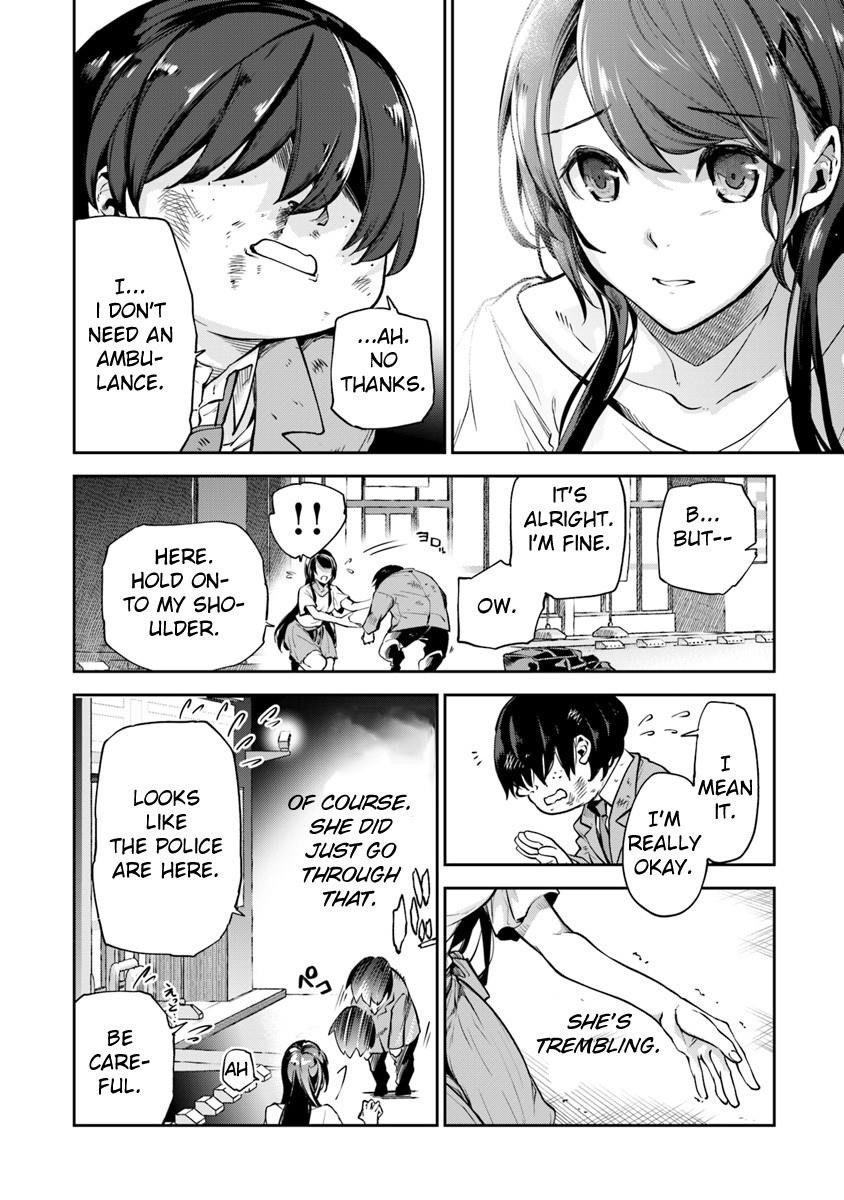 Isekai De Cheat Skill Wo Te Ni Shita Ore Wa, Genjitsu Sekai Wo Mo Musou Suru ~Level Up Wa Jinsei Wo Kaeta~ Chapter 1 - Page 15 in English