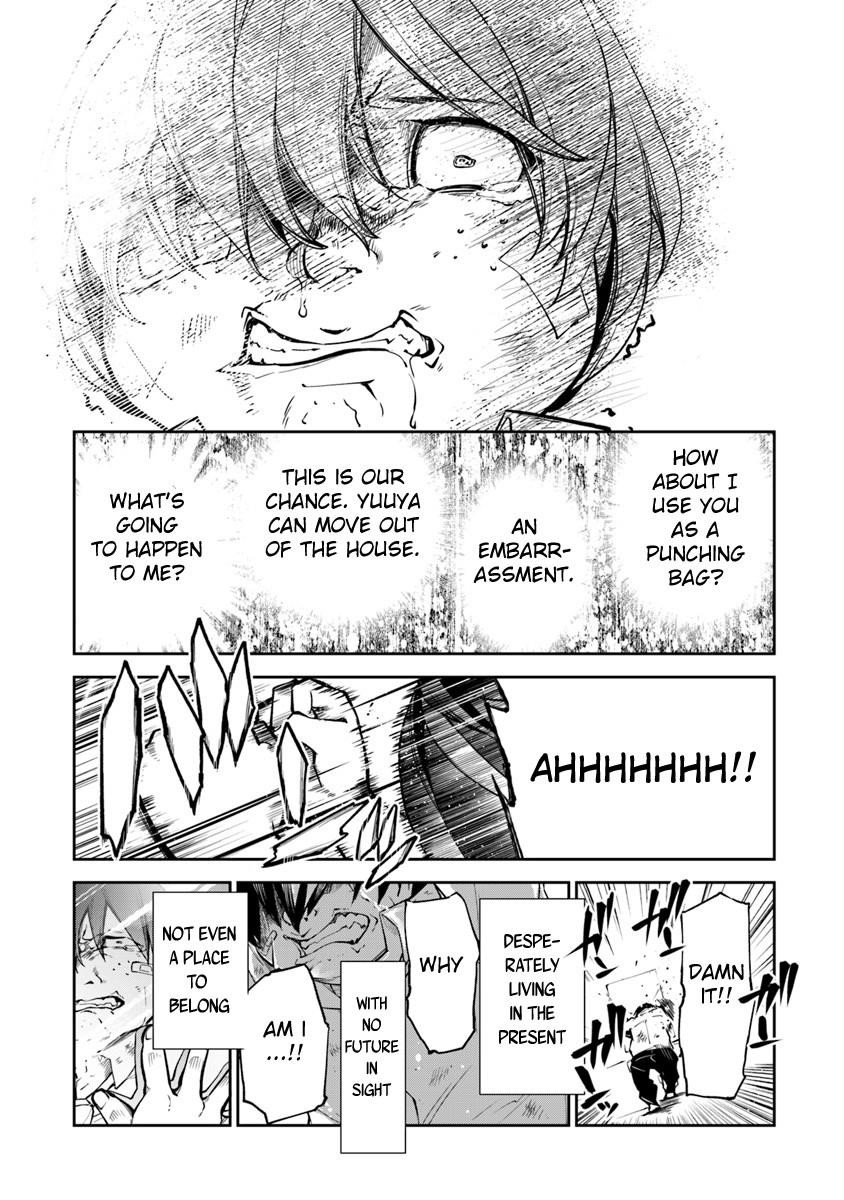 Isekai De Cheat Skill Wo Te Ni Shita Ore Wa, Genjitsu Sekai Wo Mo Musou Suru ~Level Up Wa Jinsei Wo Kaeta~ Chapter 1 - Page 19 in English