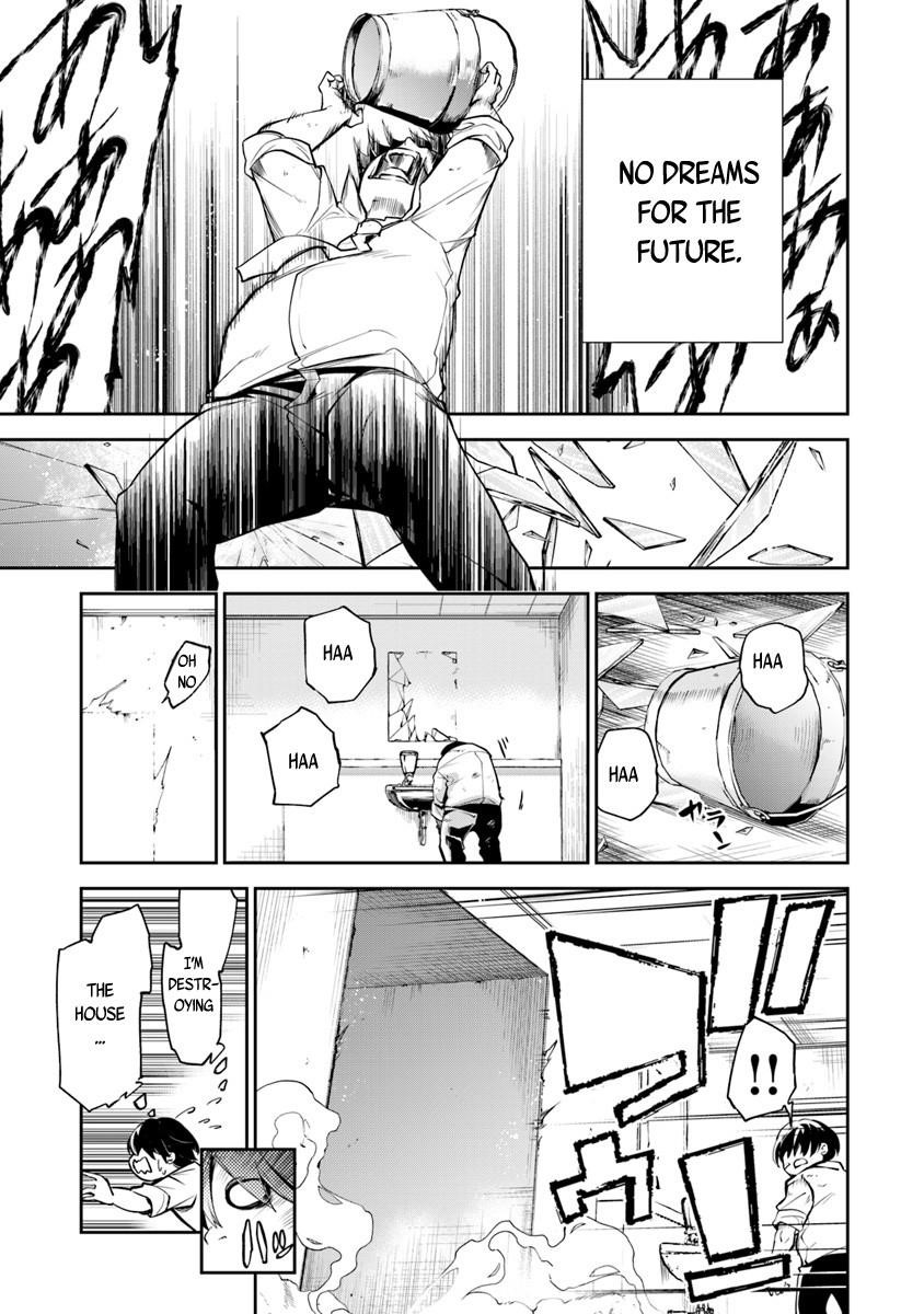 Isekai De Cheat Skill Wo Te Ni Shita Ore Wa, Genjitsu Sekai Wo Mo Musou Suru ~Level Up Wa Jinsei Wo Kaeta~ Chapter 1 - Page 20 in English
