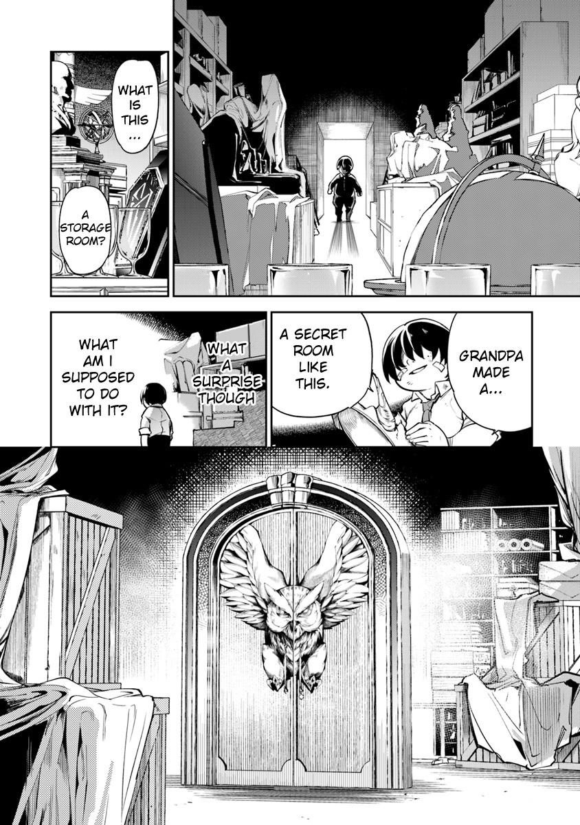 Isekai De Cheat Skill Wo Te Ni Shita Ore Wa, Genjitsu Sekai Wo Mo Musou Suru ~Level Up Wa Jinsei Wo Kaeta~ Chapter 1 - Page 21 in English