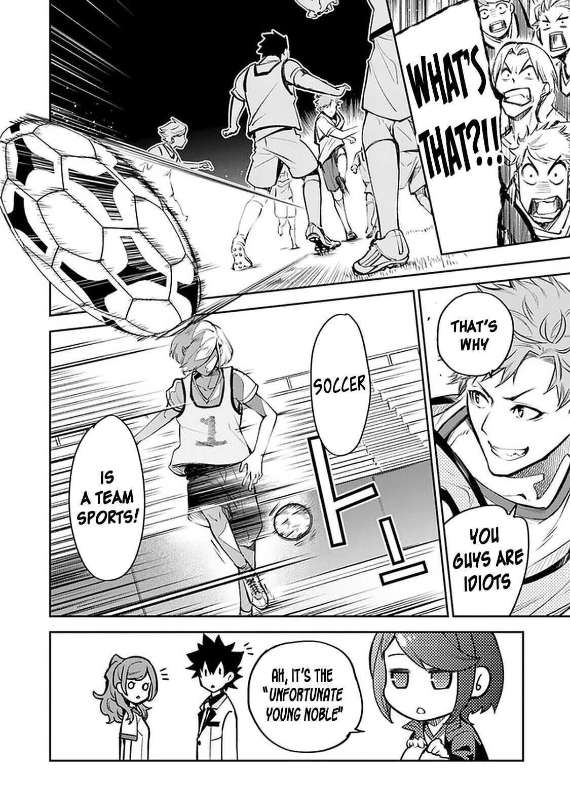 Isekai De Cheat Skill Wo Te Ni Shita Ore Wa, Genjitsu Sekai Wo Mo Musou Suru ~Level Up Wa Jinsei Wo Kaeta~ Chapter 10 - Page 10 in English