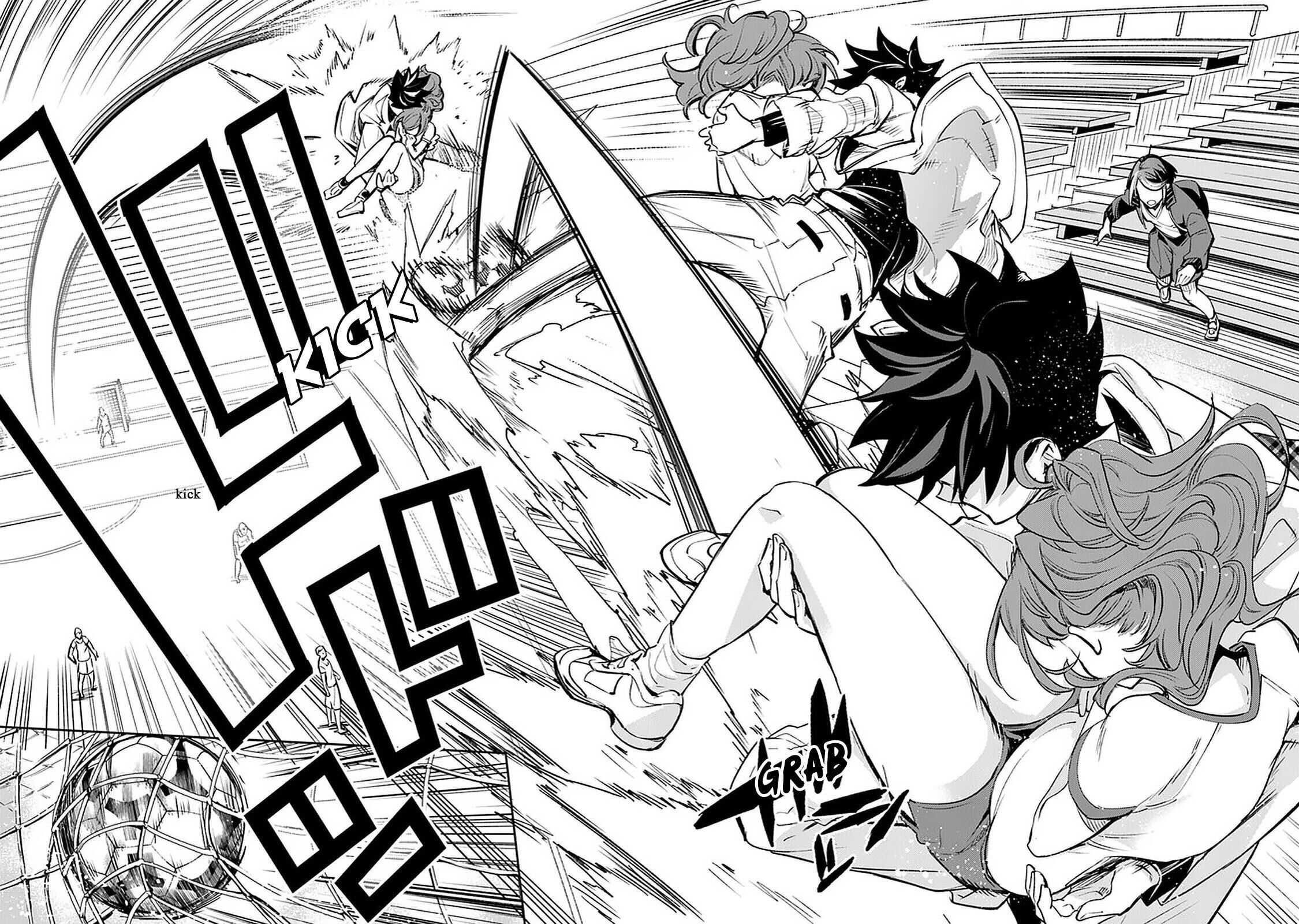 Isekai De Cheat Skill Wo Te Ni Shita Ore Wa, Genjitsu Sekai Wo Mo Musou Suru ~Level Up Wa Jinsei Wo Kaeta~ Chapter 10 - Page 14 in English