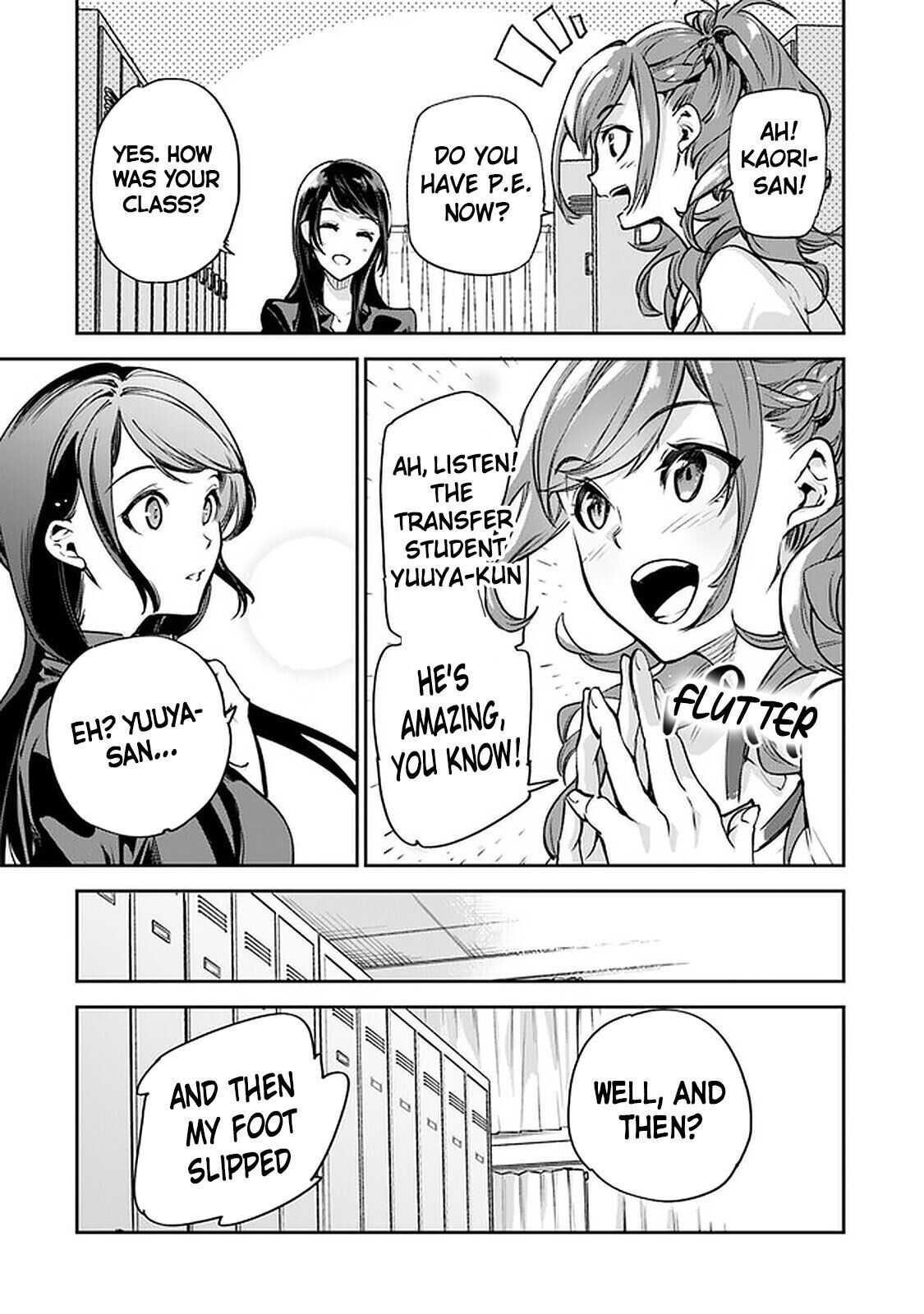 Isekai De Cheat Skill Wo Te Ni Shita Ore Wa, Genjitsu Sekai Wo Mo Musou Suru ~Level Up Wa Jinsei Wo Kaeta~ Chapter 10 - Page 22 in English