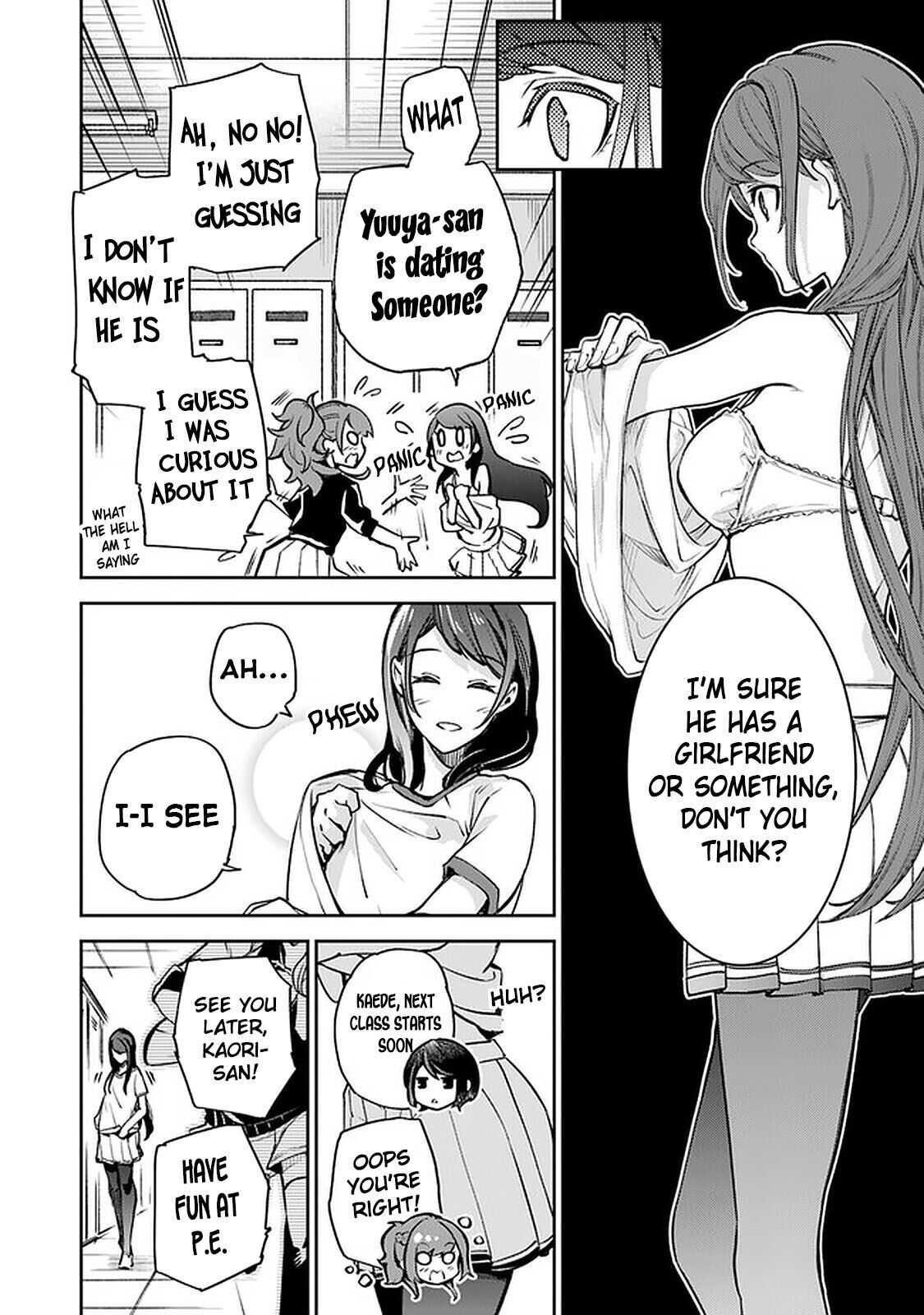 Isekai De Cheat Skill Wo Te Ni Shita Ore Wa, Genjitsu Sekai Wo Mo Musou Suru ~Level Up Wa Jinsei Wo Kaeta~ Chapter 10 - Page 24 in English