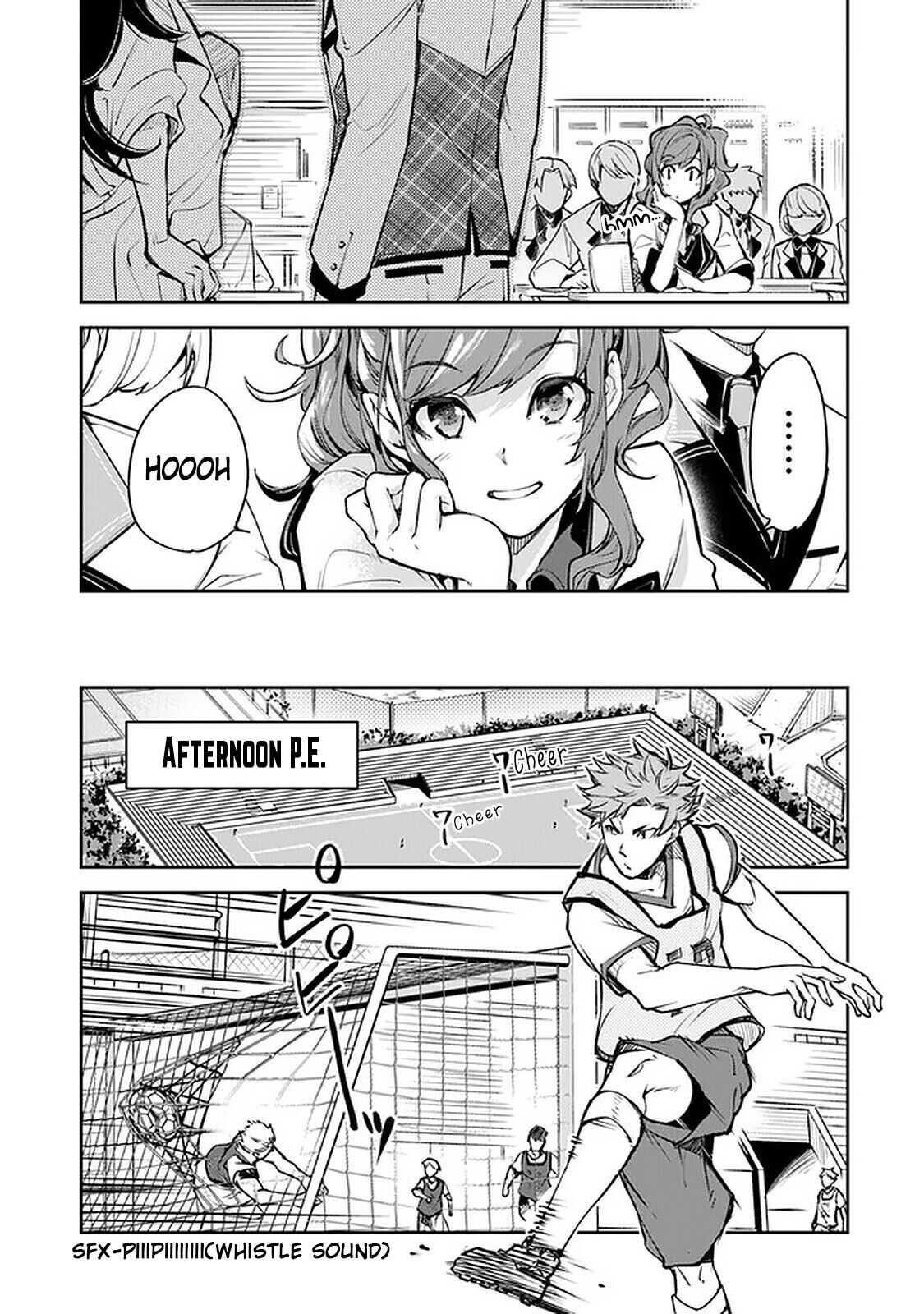 Isekai De Cheat Skill Wo Te Ni Shita Ore Wa, Genjitsu Sekai Wo Mo Musou Suru ~Level Up Wa Jinsei Wo Kaeta~ Chapter 10 - Page 5 in English