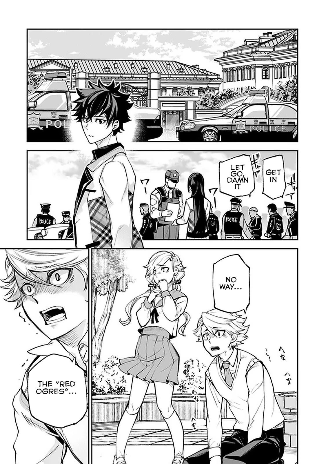 Isekai De Cheat Skill Wo Te Ni Shita Ore Wa, Genjitsu Sekai Wo Mo Musou Suru ~Level Up Wa Jinsei Wo Kaeta~ Chapter 12 - Page 23 in English