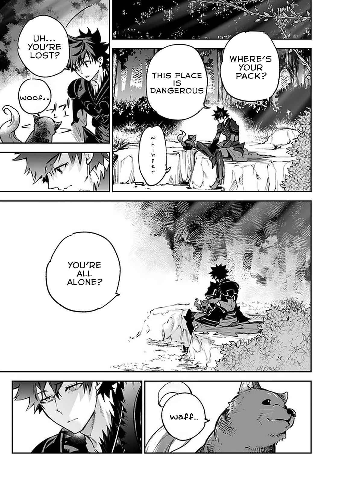 Isekai De Cheat Skill Wo Te Ni Shita Ore Wa, Genjitsu Sekai Wo Mo Musou Suru ~Level Up Wa Jinsei Wo Kaeta~ Chapter 13 - Page 11 in English