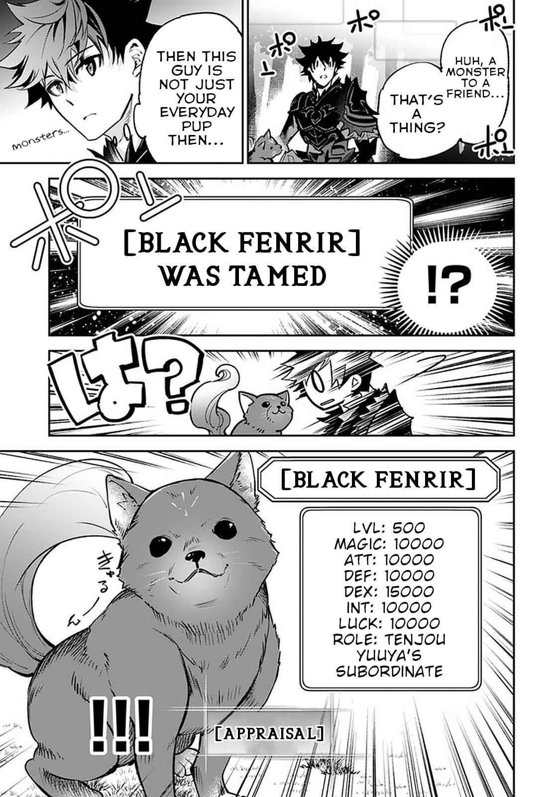 Isekai De Cheat Skill Wo Te Ni Shita Ore Wa, Genjitsu Sekai Wo Mo Musou Suru ~Level Up Wa Jinsei Wo Kaeta~ Chapter 13 - Page 13 in English