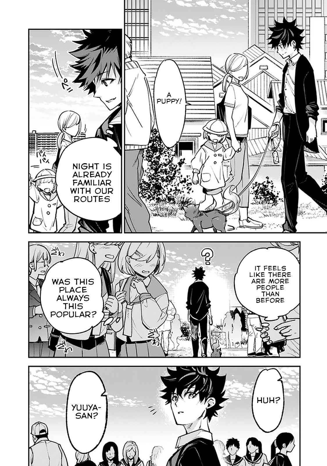 Isekai De Cheat Skill Wo Te Ni Shita Ore Wa, Genjitsu Sekai Wo Mo Musou Suru ~Level Up Wa Jinsei Wo Kaeta~ Chapter 13 - Page 20 in English