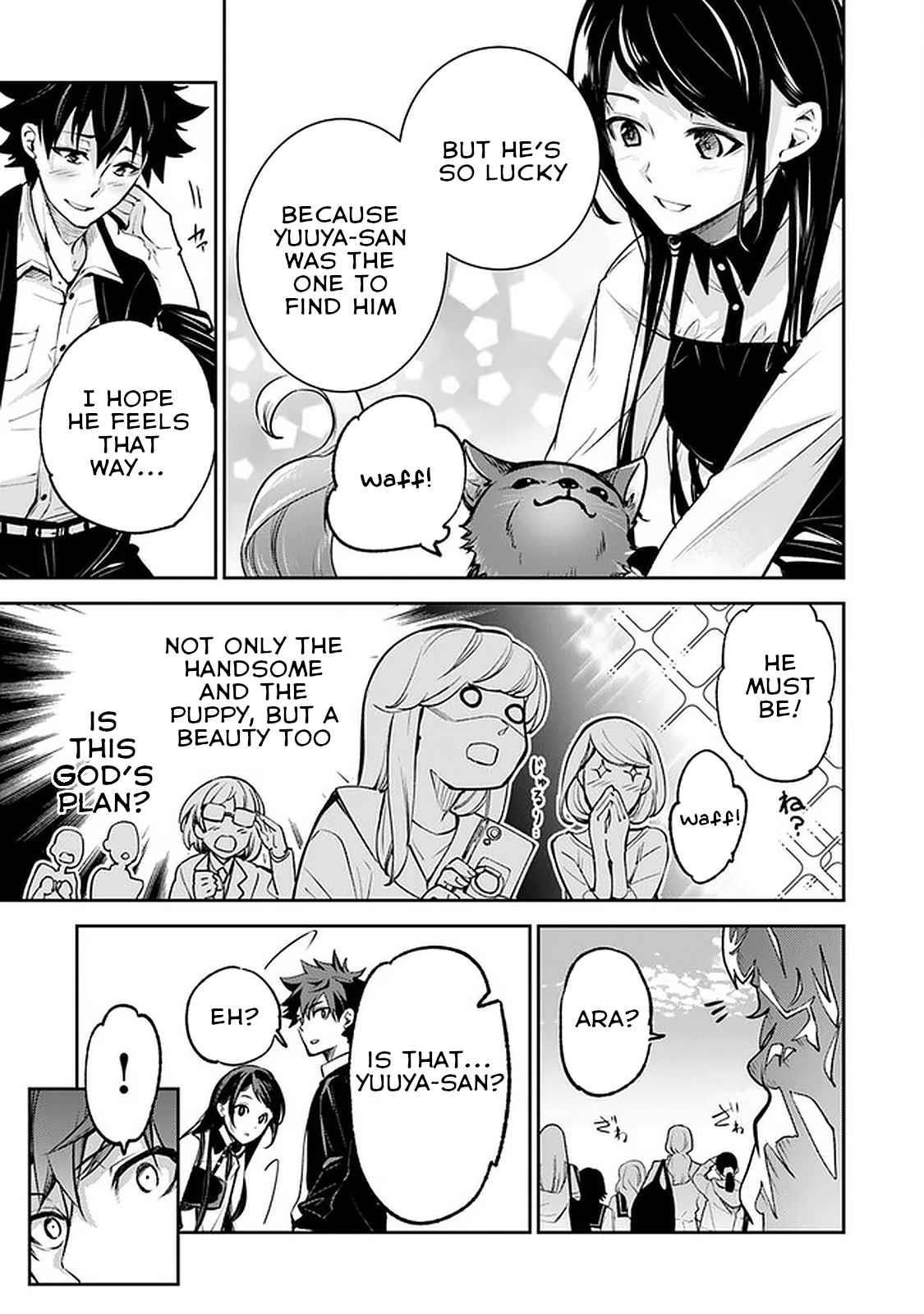 Isekai De Cheat Skill Wo Te Ni Shita Ore Wa, Genjitsu Sekai Wo Mo Musou Suru ~Level Up Wa Jinsei Wo Kaeta~ Chapter 13 - Page 23 in English