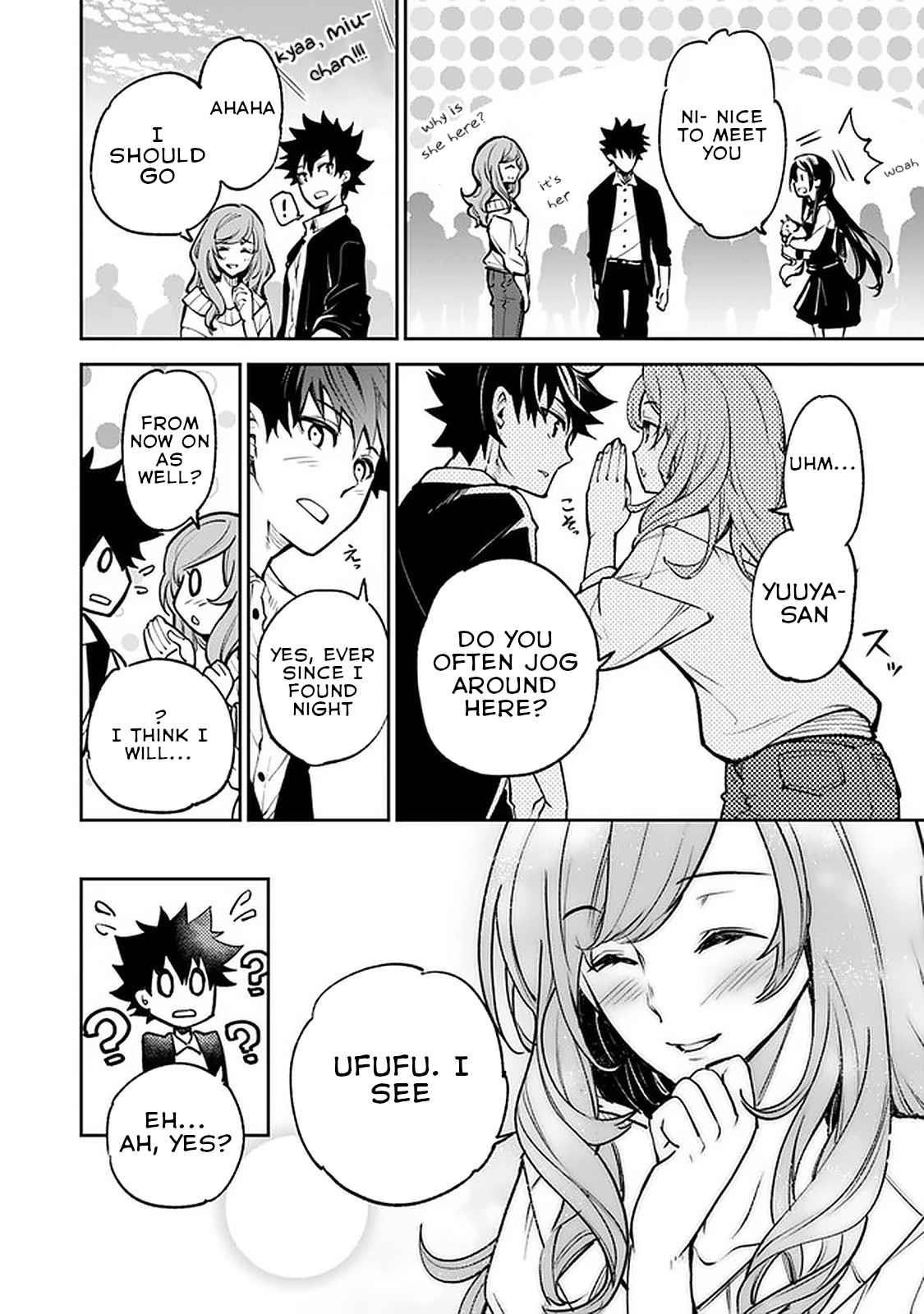 Isekai De Cheat Skill Wo Te Ni Shita Ore Wa, Genjitsu Sekai Wo Mo Musou Suru ~Level Up Wa Jinsei Wo Kaeta~ Chapter 13 - Page 26 in English