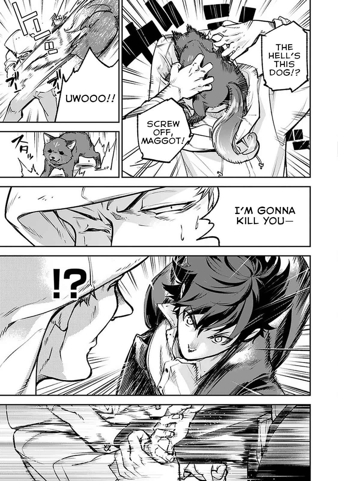 Isekai De Cheat Skill Wo Te Ni Shita Ore Wa, Genjitsu Sekai Wo Mo Musou Suru ~Level Up Wa Jinsei Wo Kaeta~ Chapter 13 - Page 31 in English