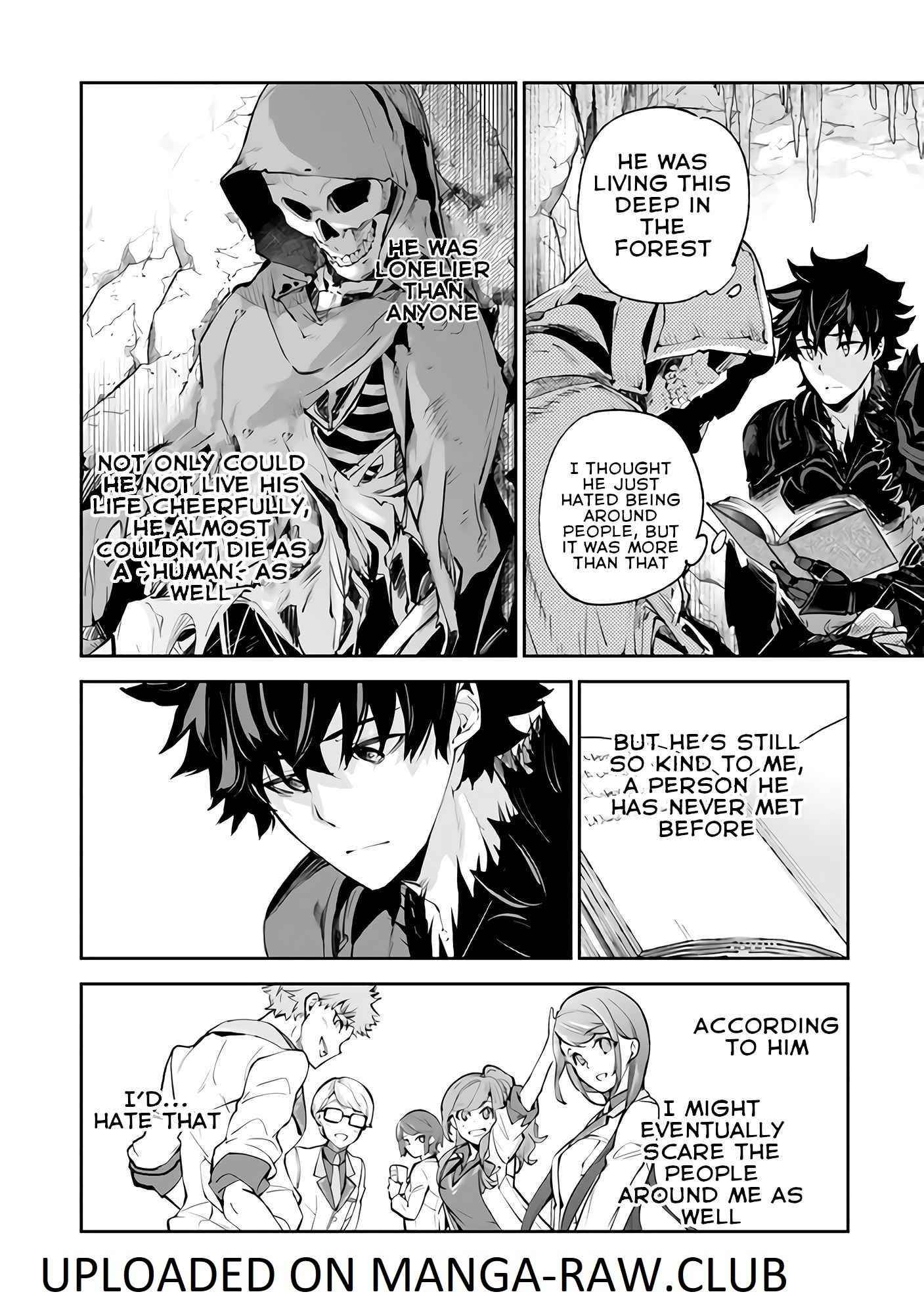 Isekai De Cheat Skill Wo Te Ni Shita Ore Wa, Genjitsu Sekai Wo Mo Musou Suru ~Level Up Wa Jinsei Wo Kaeta~ Chapter 15 - Page 10 in English