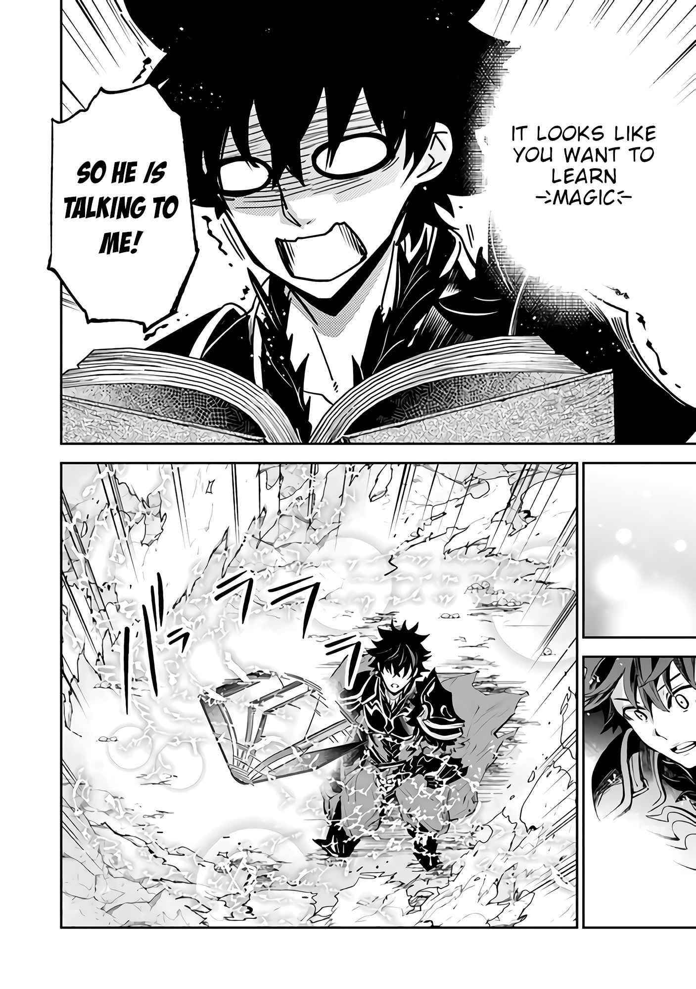 Isekai De Cheat Skill Wo Te Ni Shita Ore Wa, Genjitsu Sekai Wo Mo Musou Suru ~Level Up Wa Jinsei Wo Kaeta~ Chapter 15 - Page 14 in English